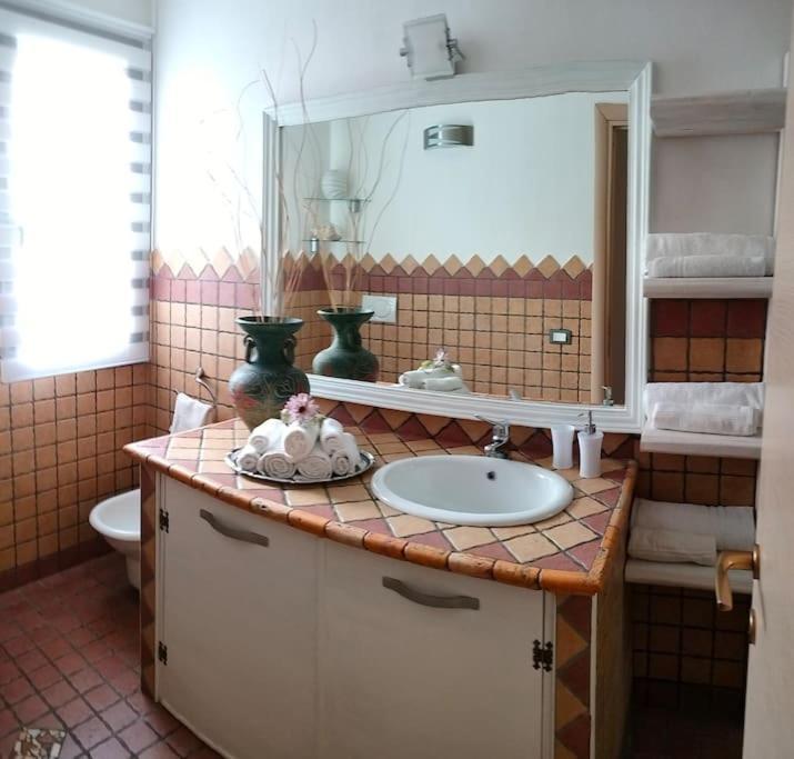 5 Terre, Lerici,La Casetta Di Ginevra Romito Magra Exterior foto