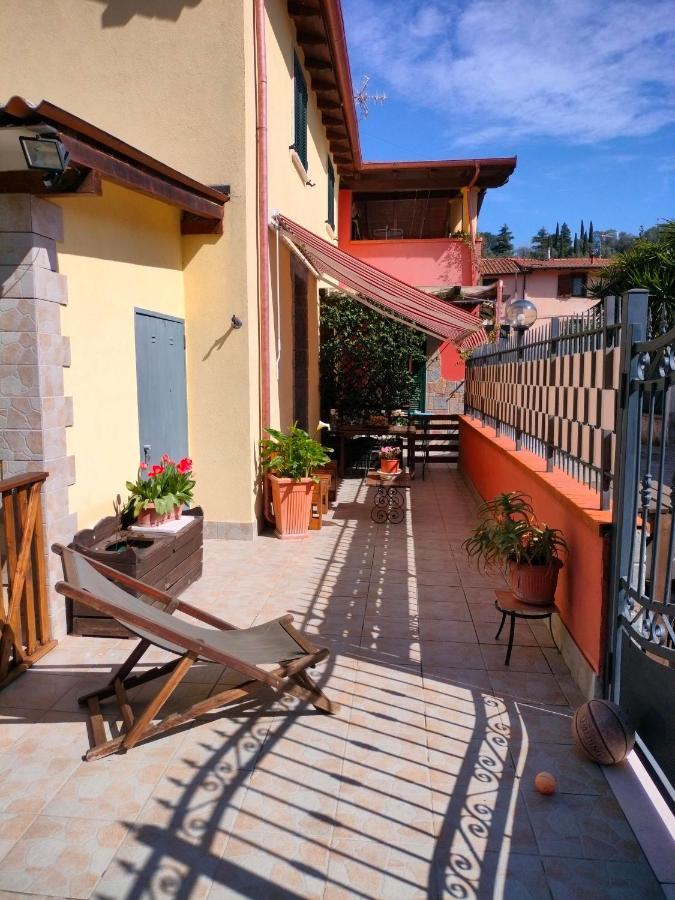5 Terre, Lerici,La Casetta Di Ginevra Romito Magra Exterior foto
