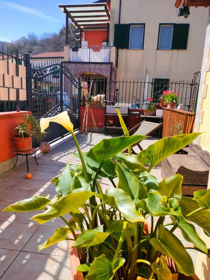 5 Terre, Lerici,La Casetta Di Ginevra Romito Magra Exterior foto
